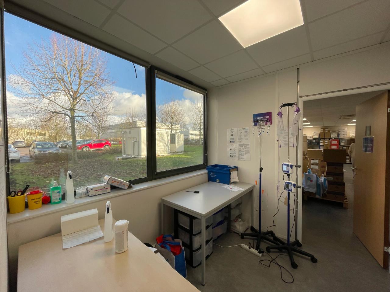 Bureau Bois-Guillaume 221m² Location bureau Bois-Guillaume Seine-Maritime OLBUR2428601 6